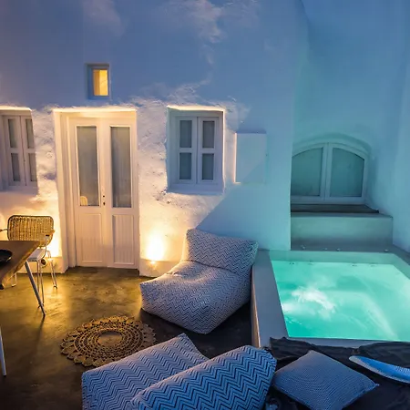 Gaia Villa Oia (Santorini)