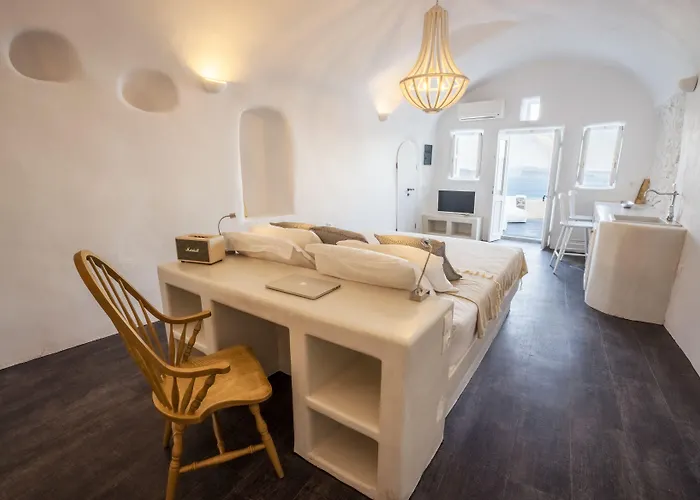 Villa Gaia Oia (Santorini)