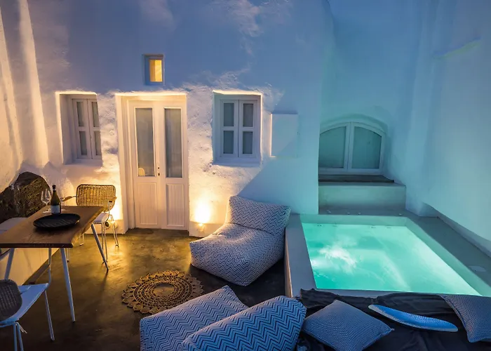 Gaia Villa Oia (Santorini)