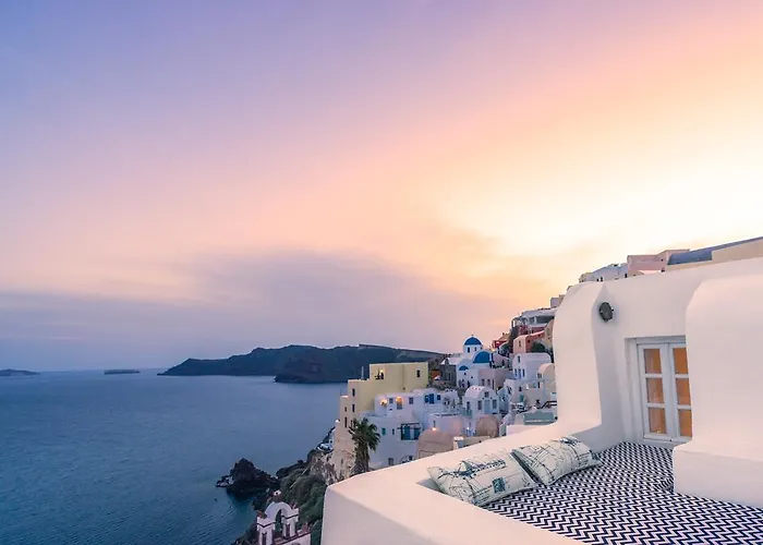Villa Gaia Oia (Santorini)