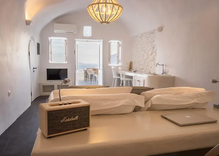 Gaia * Oia (Santorini)