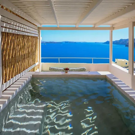 Villa Gaia Oia (Santorini)