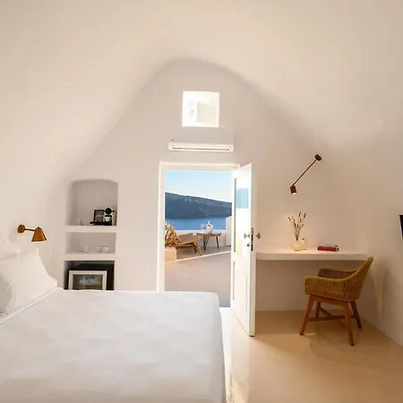 Gaia Villa Oia (Santorini)