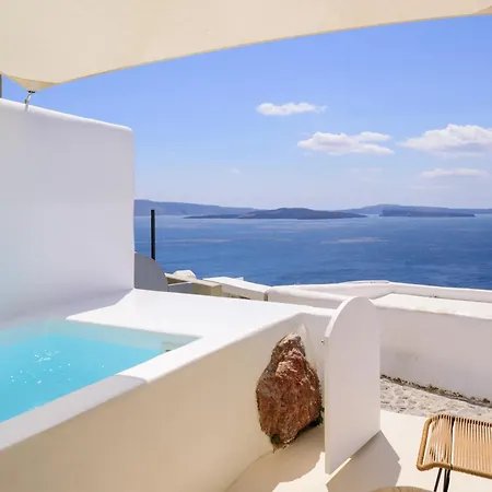 Villa Gaia Oia (Santorini)