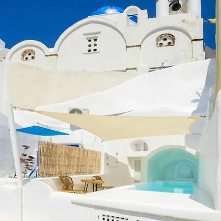 Gaia Oia (Santorini)