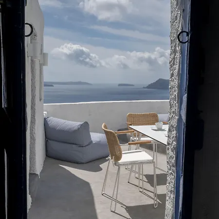 Gaia Oia (Santorini)