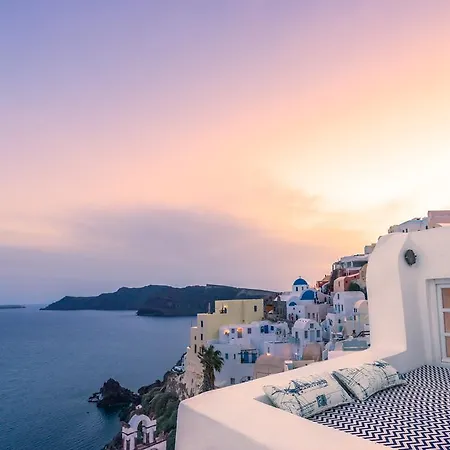 Villa Gaia Oia (Santorini)
