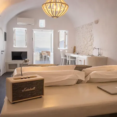 Gaia * Oia (Santorini)