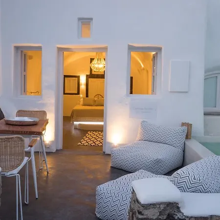 Villa Gaia Oia (Santorini)