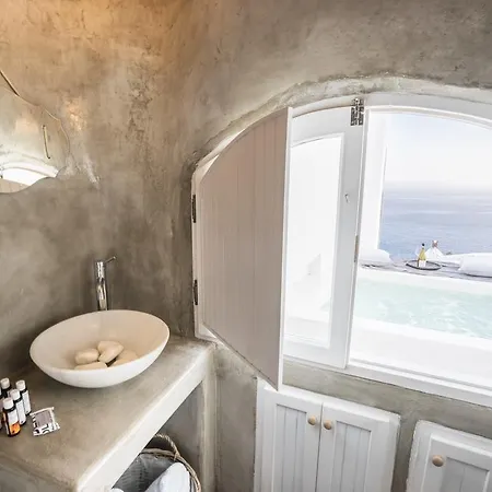 Gaia Villa Oia (Santorini)