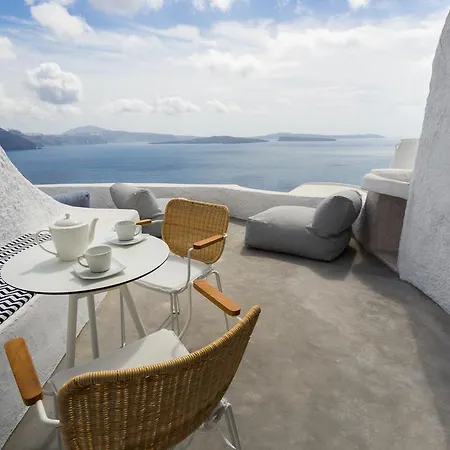 Gaia Villa Oia (Santorini)