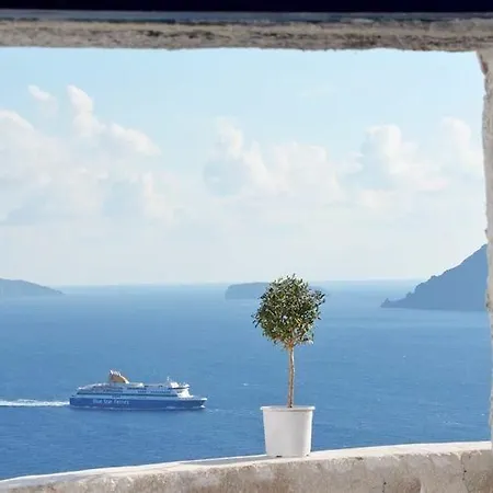 Gaia Oia (Santorini)