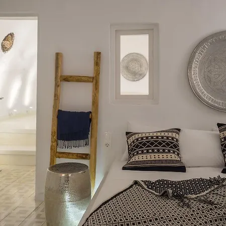 Villa Gaia Oia (Santorini)
