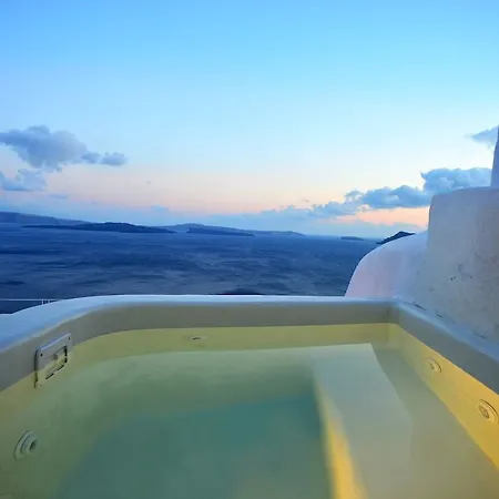Gaia Villa Oia (Santorini)