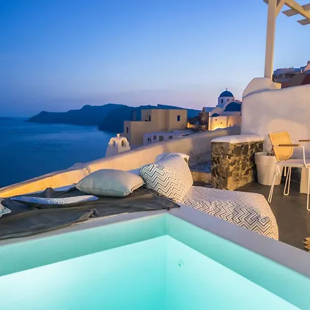 Villa Gaia Oia (Santorini)