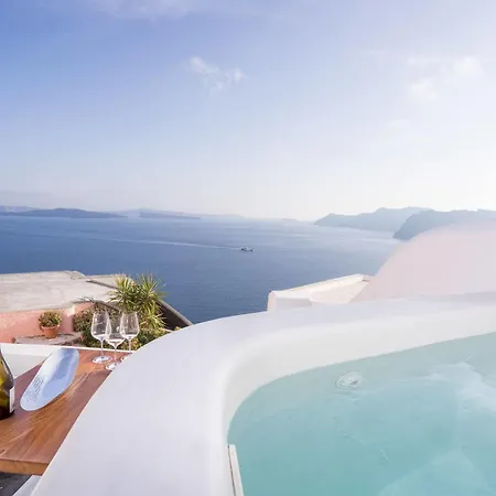 Villa Gaia Oia (Santorini)