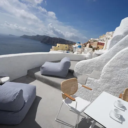 Villa Gaia Oia (Santorini)