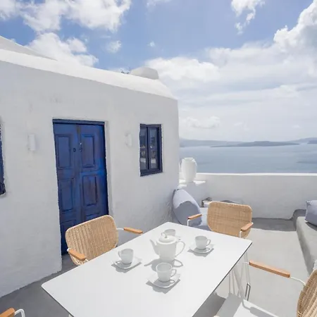 Gaia Oia (Santorini)