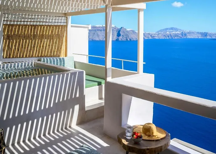 Gaia Oia (Santorini)