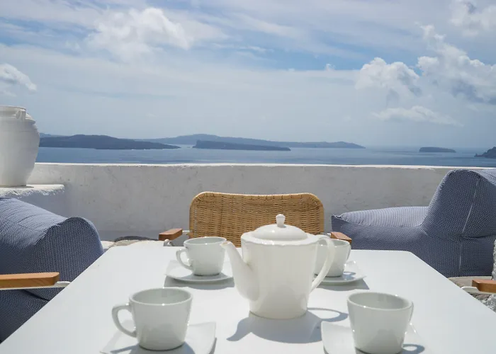 Gaia * Oia (Santorini)