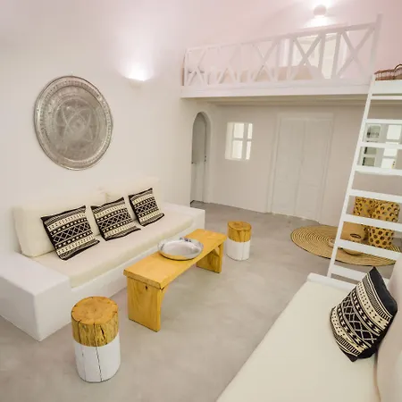 Gaia Villa Oia