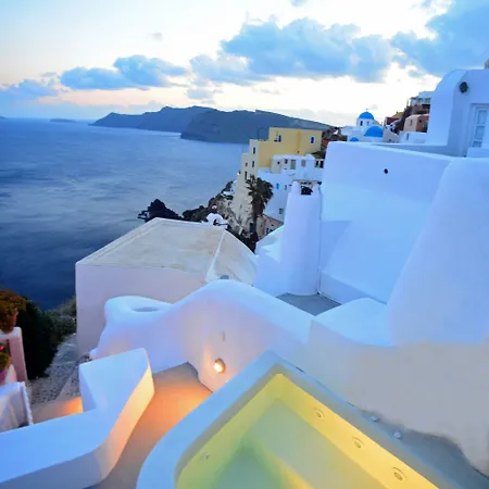 Gaia * Oia