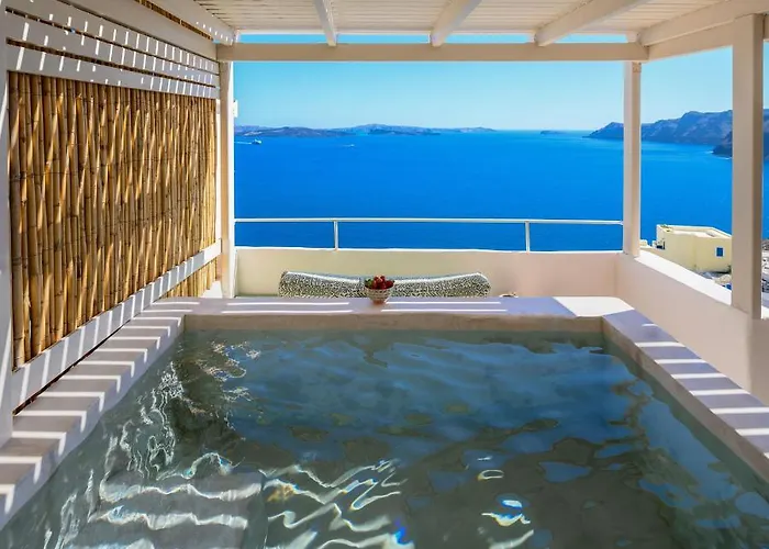 Villa Gaia Oia (Santorini)