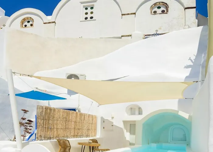 Gaia Oia (Santorini)