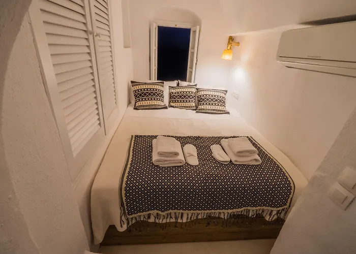 Gaia Villa Oia (Santorini)