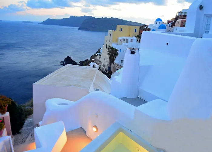 Gaia * Oia (Santorini)