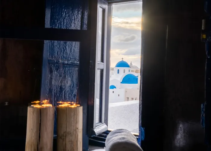 Gaia Oia (Santorini)