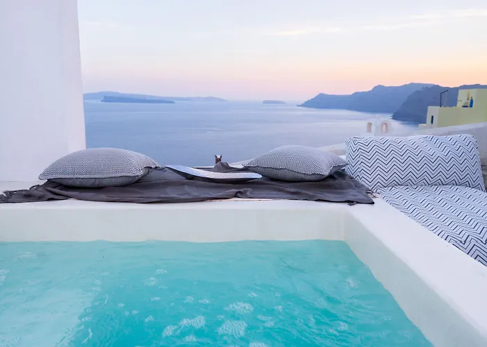 Villa Gaia Oia (Santorini)